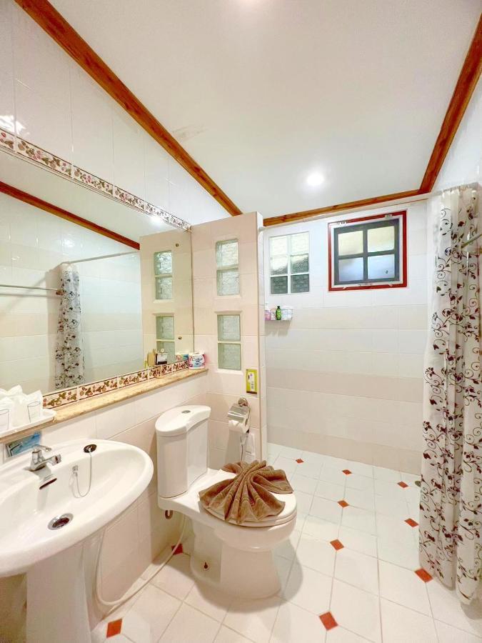 ทิพย์วาริน รีสอร์ท เขาใหญ่ Ban Tha Chang Exterior foto