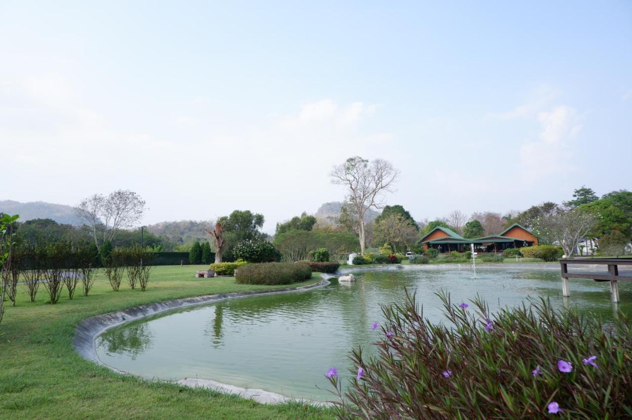 ทิพย์วาริน รีสอร์ท เขาใหญ่ Ban Tha Chang Exterior foto