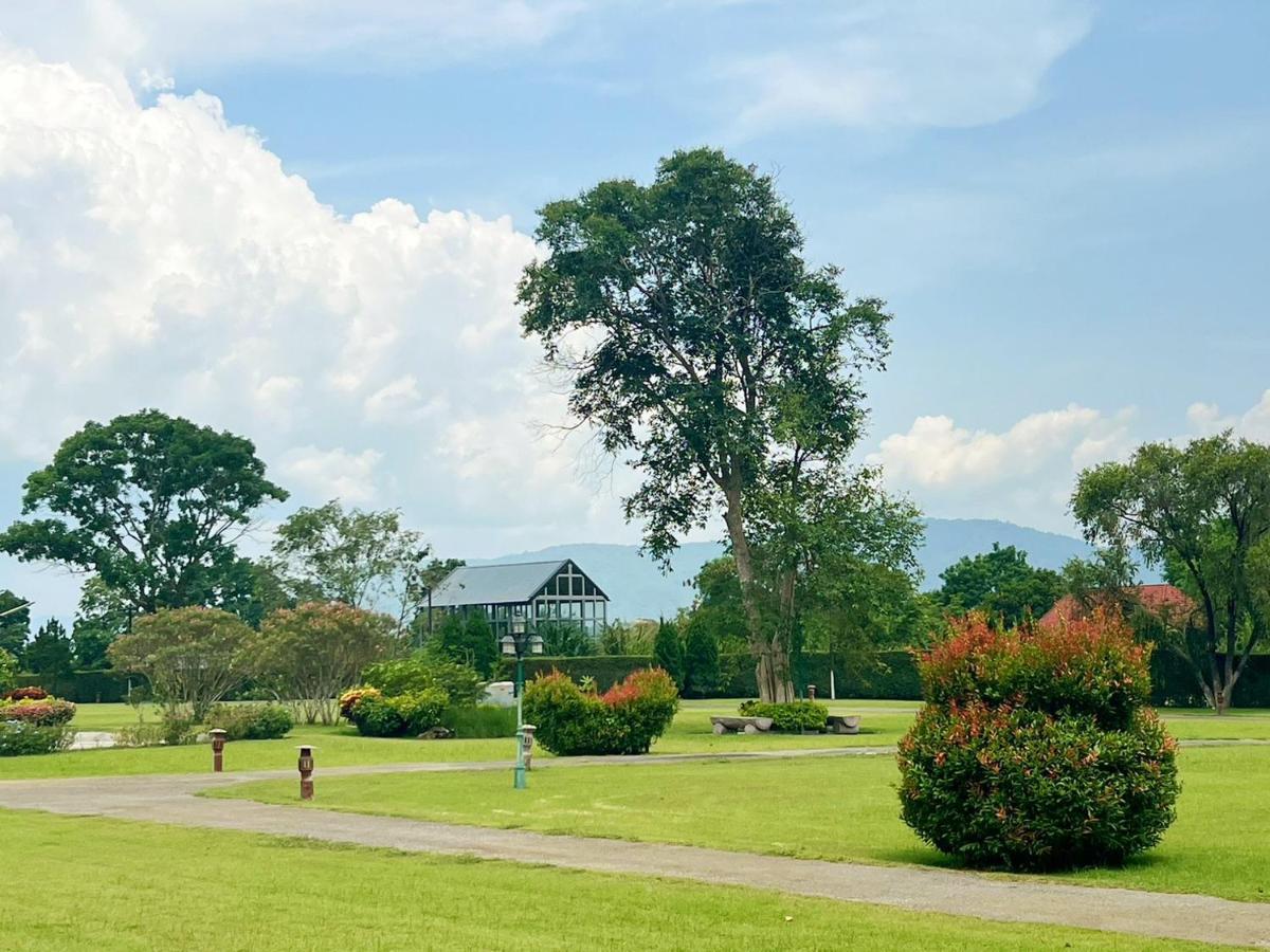 ทิพย์วาริน รีสอร์ท เขาใหญ่ Ban Tha Chang Exterior foto
