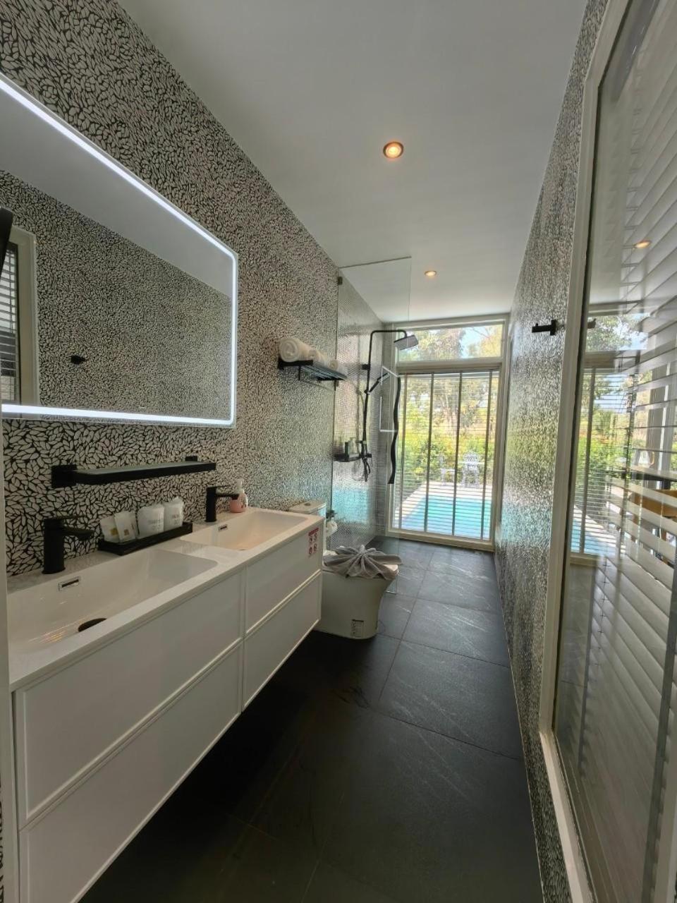 ทิพย์วาริน รีสอร์ท เขาใหญ่ Ban Tha Chang Exterior foto