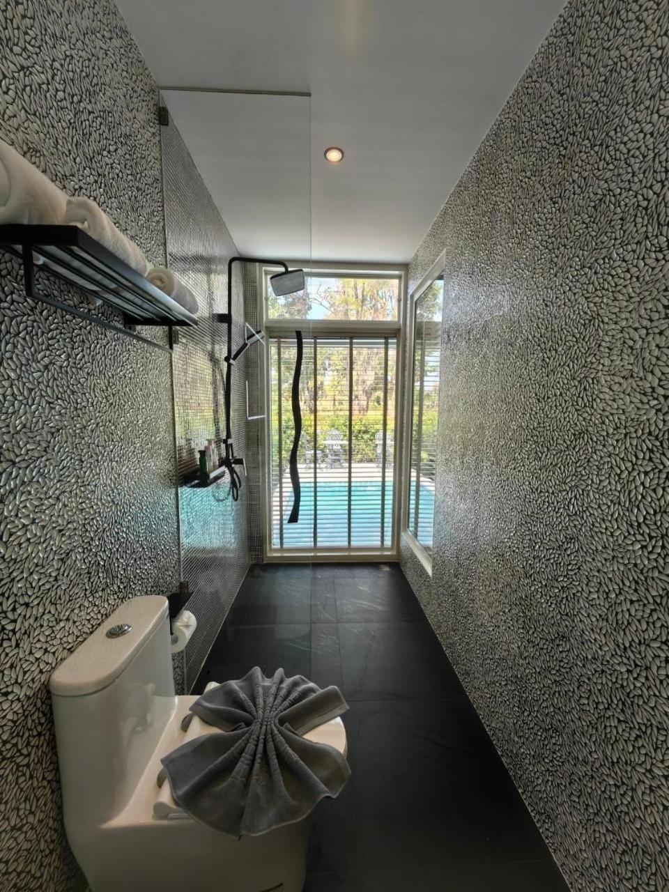 ทิพย์วาริน รีสอร์ท เขาใหญ่ Ban Tha Chang Exterior foto